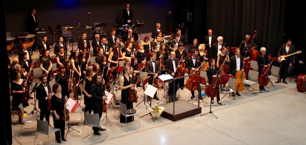 Orchestre Symphonique Toulouse Lauragais orchestre-allassac concerts