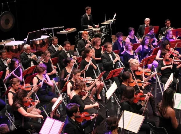 L'orchestre symphonique Toulouse Lauragais en concert à Brive pour les 30 ans de l'Alauzeta