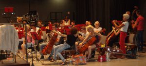 répétion Brive Orchestre Symphonique Toulouse Lauragais