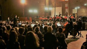 L'orchestre symphonique Toulouse Lauragais en concert à Baziege