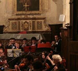 L'orchestre symphonique Toulouse Lauragais en concert 2018-belberaud