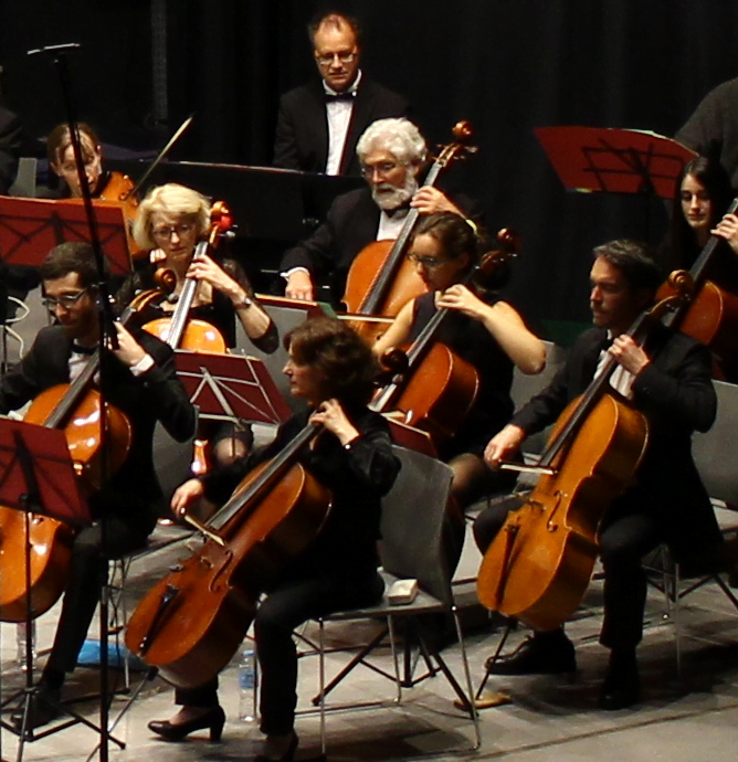 Orchestre Symphonique Toulouse Lauragais en concert
