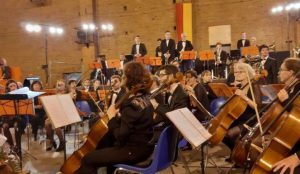 Orchestre Symphonique Toulouse Lauragais concert baziege 2019
