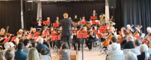 OSTL en Concert à Donneville le 8 mai 2022