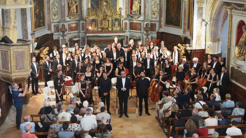 2023-Orchestre Symphonique Toulouse Lauragais-concert de Mongiscard