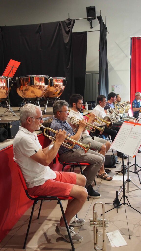 2023-ostl-Orchestre Symphonique Toulouse Lauragais-répétition-belberaud
