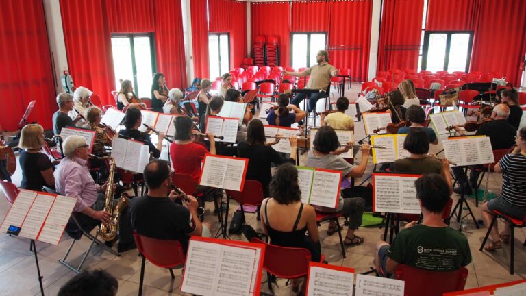 2023-ostl-Orchestre Symphonique Toulouse Lauragais-répétition-belberaud