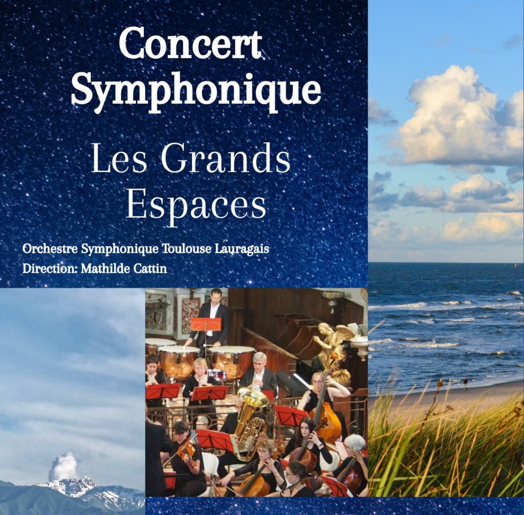 Affiche les grands espaces-2024-2025