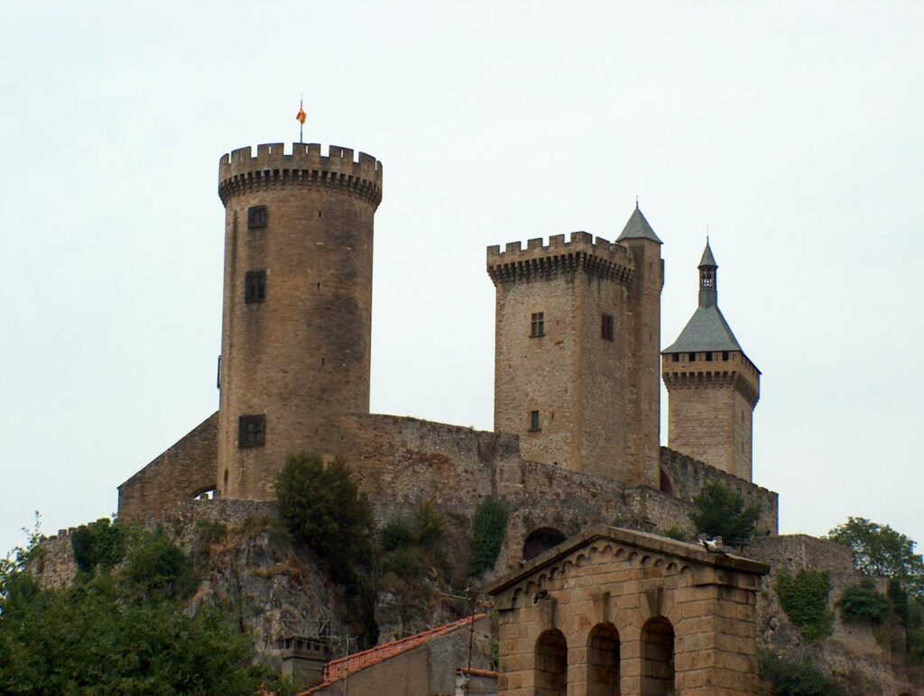 chateau de foix_www.all-free-photos.com