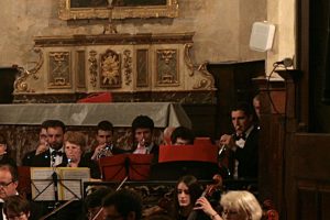 L'orchestre symphonique Toulouse Lauragais en concert 2018-belberaud