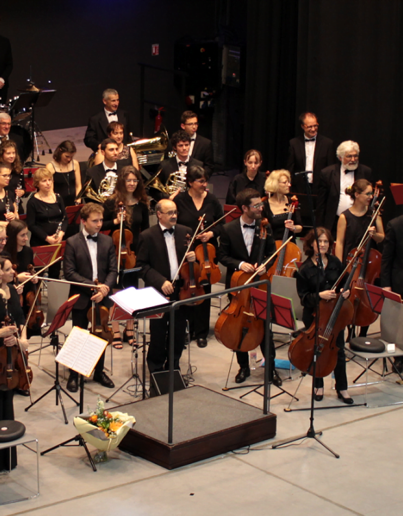 Orchestre Symphonique Toulouse-Lauragais en concert